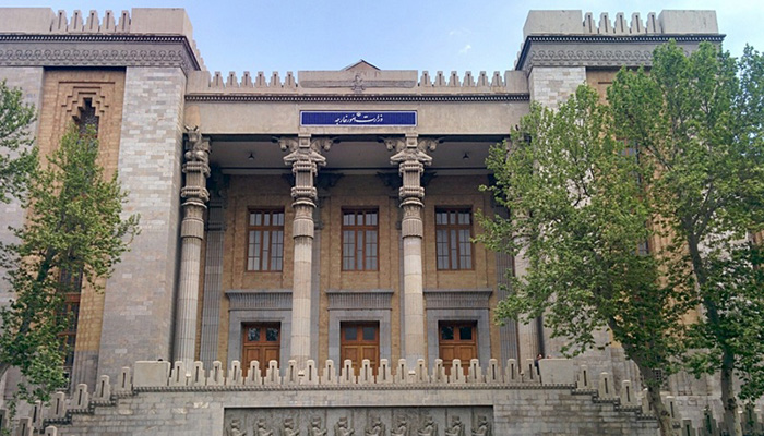آدرس و تلفن سفارتخانه ها در تهران